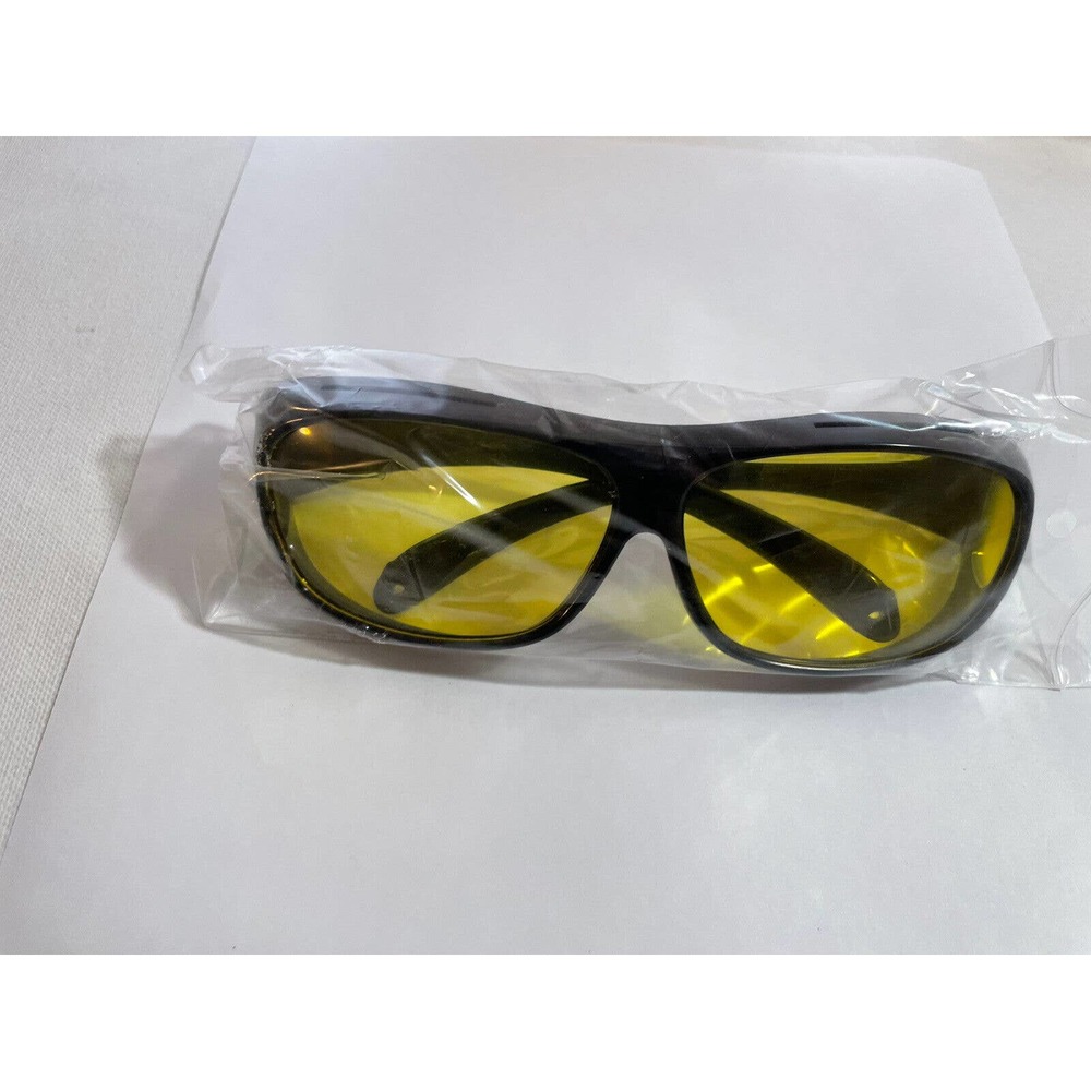 HD Vision Glare Free Sunglasses Comes With No Original Box